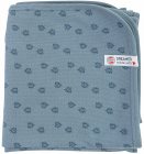 Lodger Dreamer Nomad Rib Print manta de punto para niños