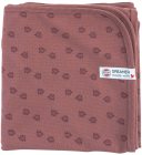 Lodger Dreamer Nomad Rib Print в'язаний плед для дітей