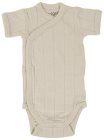 Lodger Romper Tribe Size 68 body pentru copii cu mâneci scurte