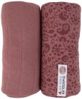 Lodger Swaddler Flower Tribe II текстильні підгузки