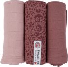 Lodger Swaddler Flower Tribe III cloth nappies