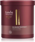 Londa Professional Velvet Oil μάσκα βαθύ-καθαρισμού με έλαιο αργκάν