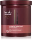 Londa Professional Velvet Oil μάσκα για βαθύ καθαρισμό με έλαιο αργκάν
