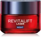 L’Oréal Paris Revitalift Laser naktinis kremas nuo raukšlių
