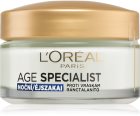 L’Oréal Paris Age Specialist 45+ Night Cream with anti-wrinkle effect