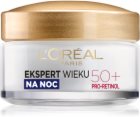 L’Oréal Paris Ekspert wieku 50+ krem na noc przeciw zmarszczkom