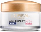 L’Oréal Paris Age Specialist 50+ Nattkräm med effekt mot rynkor