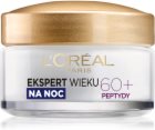 L’Oréal Paris Ekspert wieku 60+ krem na noc przeciw zmarszczkom