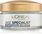 L’Oréal Paris Age Specialist 55+ Nachtcrème tegen Rimpels