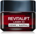 L’Oréal Paris Revitalift Laser X3 denní krém na obličej s intenzivní výživou