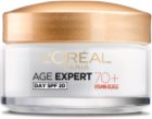 L’Oréal Paris Age Specialist 65+ Nærende dagcreme med anti-rynkeeffekt