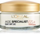 L’Oréal Paris Age Specialist 65+ crema de zi cu efect de refacere antirid