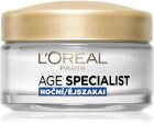 L’Oréal Paris Age Specialist 65+ Voedende Nachtcreme tegen Rimpels