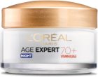 L’Oréal Paris Age Specialist 65+ Nærende natcreme med anti-rynkeeffekt