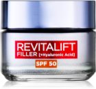 L’Oréal Paris Revitalift Filler Vullende Dagcrème tegen Veroudering