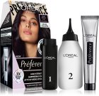 L’Oréal Paris Préférence Vivids βαφή μαλλιών