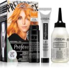 L’Oréal Paris Préférence Vivids coloração de cabelo