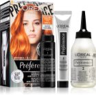 L’Oréal Paris Préférence Vivids coloração de cabelo