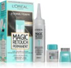 L’Oréal Paris Magic Retouch Permanent tonirana barva za narastek z aplikatorjem