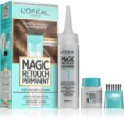 L’Oréal Paris Magic Retouch Permanent βαφή για τη ρίζα με χρώμα με εφαρμοστή