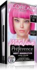 L’Oréal Paris Préférence Meta Vivids semi-permanent hårfärg