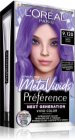 L’Oréal Paris Préférence Meta Vivids semi-permanent hårfärg