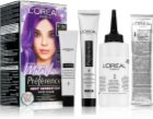 L’Oréal Paris Préférence Vivid Colors semi-permanentna farba do włosów