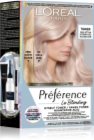 L’Oréal Paris Préférence Le Blonding Toner acidic toner neutralising brass tones