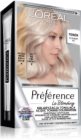 L’Oréal Paris Préférence Le Blonding Toner acidic toner neutralising brass tones