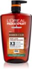 L’Oréal Paris Men Expert Barber Club Body Wash for Men for hair, beard and body
