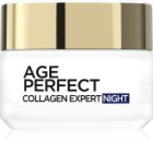 L’Oréal Paris Age Perfect Collagen Expert Night noční omlazující krém pro zralou pleť