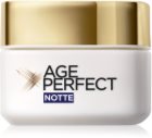 L’Oréal Paris Age Perfect Collagen Expert Night creme de noite rejuvenescedor para pele madura