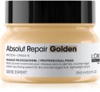 L’Oréal Professionnel Serie Expert Absolut Repair Golden regeneruojamoji kaukė sausiems ir pažeistiems plaukams
