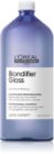 L’Oréal Professionnel Serie Expert Blondifier zkrášlující a regenerační šampon pro zesvětlené, melírované studené blond vlasy