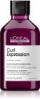 L’Oréal Professionnel Serie Expert Curl Expression puhdistava shampoo aaltoileville ja kiharille hiuksille