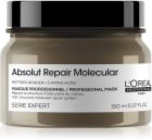 L’Oréal Professionnel Serie Expert Absolut Repair Molecular Matus dziļi stiprinoša maska