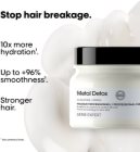 L’Oréal Professionnel Serie Expert Metal Detox hloubkově vyživující maska pro barvené a poškozené vlasy