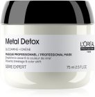 L’Oréal Professionnel Serie Expert Metal Detox mélyen tápláló maszk a festett és károsult hajra