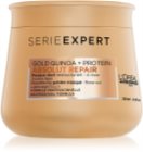L’Oréal Professionnel Serie Expert Absolut Repair Gold Quinoa + Protein masque régénérant pour cheveux abîmés