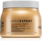 L’Oréal Professionnel Serie Expert Absolut Repair Gold Quinoa + Protein masque régénérant pour cheveux abîmés