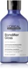 L’Oréal Professionnel Serie Expert Blondifier zkrášlující a regenerační šampon pro zesvětlené, melírované studené blond vlasy