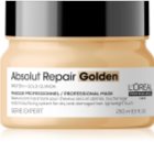 L’Oréal Professionnel Serie Expert Absolut Repair Golden regenerační maska pro suché a poškozené vlasy