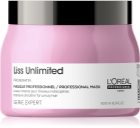 L’Oréal Professionnel Serie Expert Liss Unlimited glättende Maske für widerspenstiges Haar