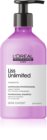 L’Oréal Professionnel Serie Expert Liss Unlimited shampoo levigante per capelli ribelli