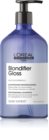 L’Oréal Professionnel Serie Expert Blondifier shampoo riparatore e ricostituente per capelli schiariti, con meches biondo freddo
