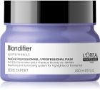 L’Oréal Professionnel Serie Expert Blondifier regenerační a obnovující maska pro blond a melírované vlasy
