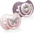 LOVI Botanic 3-6m пустушка