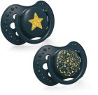 LOVI Stardust Green Schnuller