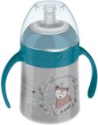 LOVI First Cup taza con pajita