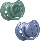 LOVI Hey 3-6m Schnuller